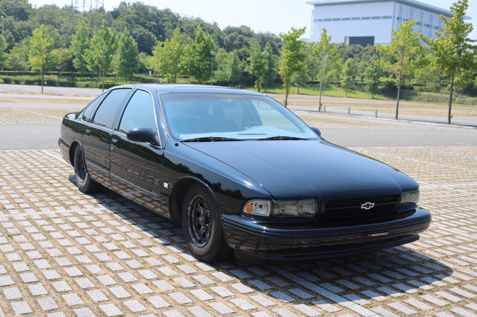 1995y impala SS 売却先決まりました