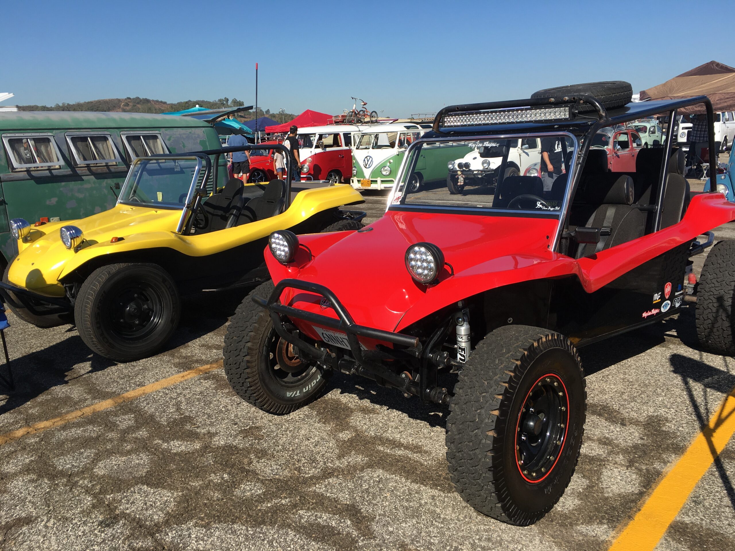 62y VW Dune Buggy