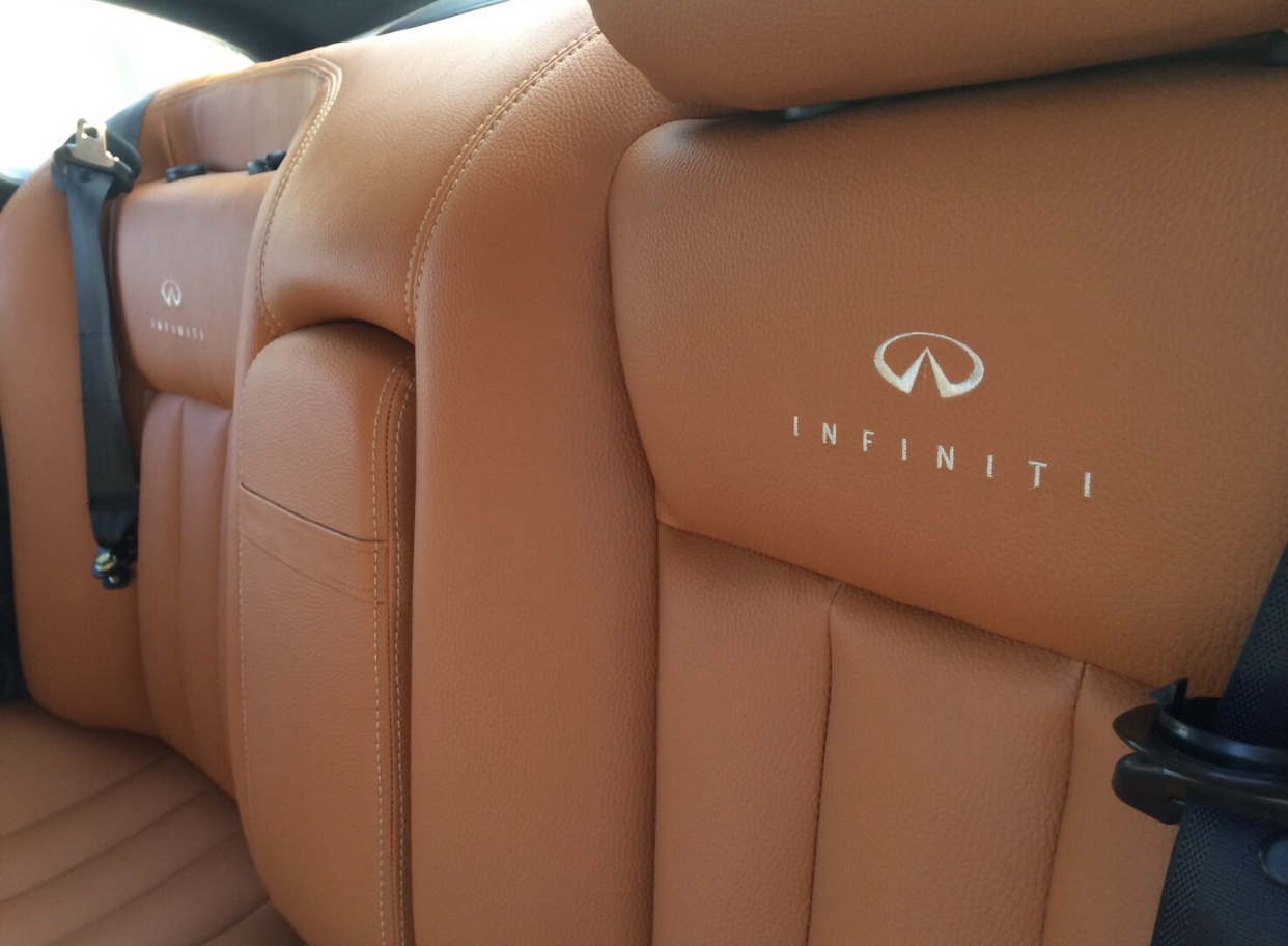 US INFINITI Q45 オーダーインテリア