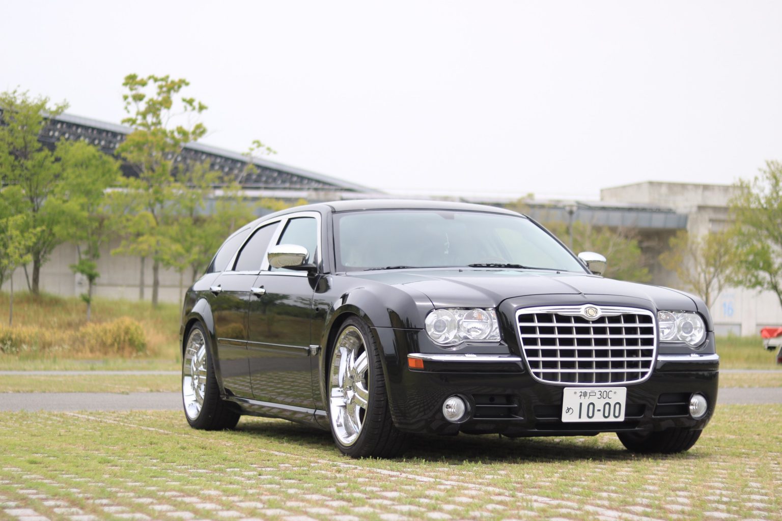 在庫車　ダッジマグナム